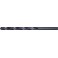 Foret hélicoïdal avec queue cylindrique longue, en acier à coupe rapide, Type N, DIN 340, profilé rectifié, Ø h8 : 5,50 mm, Long. totale 139 mm