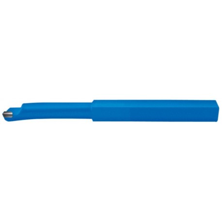 Outil à aléser carbure DIN4973 à droite 16x16x210mm P25/30 1 PCS