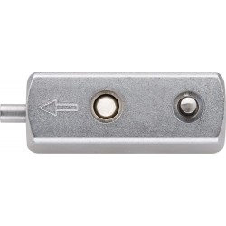 Carré de raccordement 3/4 "52mm FORTIS