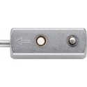 Carré de raccordement 3/4 "52mm FORTIS