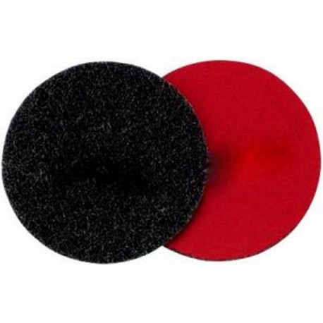 Meule de non-tissé auto-agrippante Non-tissé 115mm 