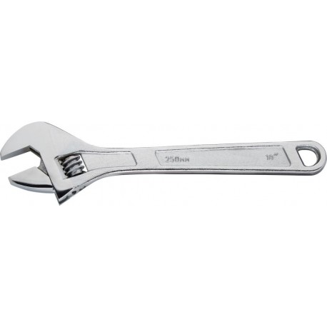Clé à molette 10" 250mm FORTIS