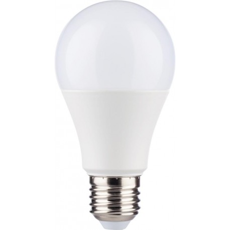 4x LED Ampoule poire 9W E27 806lm