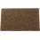 Feuille de non-tissé abrasif, Degré de finesse : grossier, Grain 120, Dimensions 152 x 229 mm