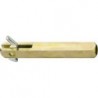 Broches pour poignée porte 8/10 x 75mm
