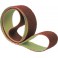 Bande en non-tissé abrasif, fine, Dimensions : 6 x 610 mm