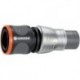 Raccord de tuyau Premium 19 mm (3/4“) Blister