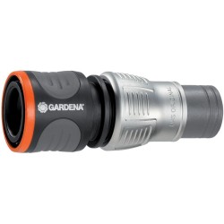 Raccord de tuyau Premium 19 mm (3/4“) Blister