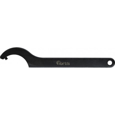 Clés à ergot DIN1810B 58-62mm FORTIS 1 PCS