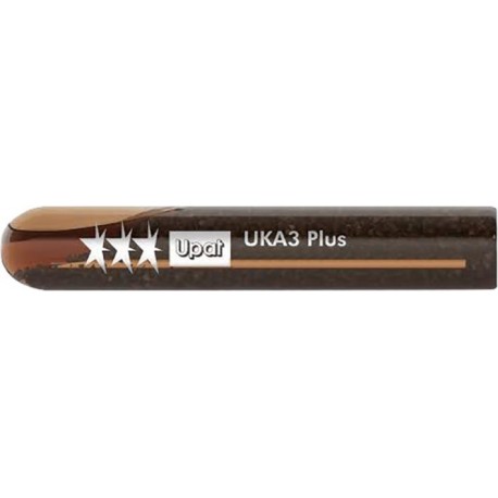 Cartouche d'ancrage composite Upat® UKA 3 Plus UKA 3 Plus M 8 (Par 10)