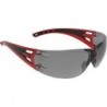 Lunette de protection Forceflex FF3 KN Cadre rouge