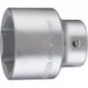 Douille 3/4"46mm hexagonal FORTIS