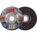 Meule dégrossissage argent Line 230 x 7,0 mm 3M