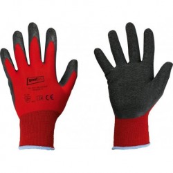 Gants de protection BLACK GRIP, Taille8 (Par 12)