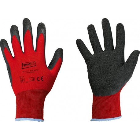Gants de protection BLACK GRIP, Taille8 (Par 12)