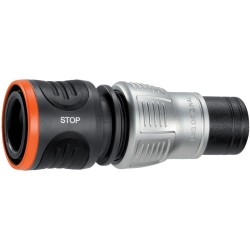 Raccord stop eau 19 mm (3/4“)