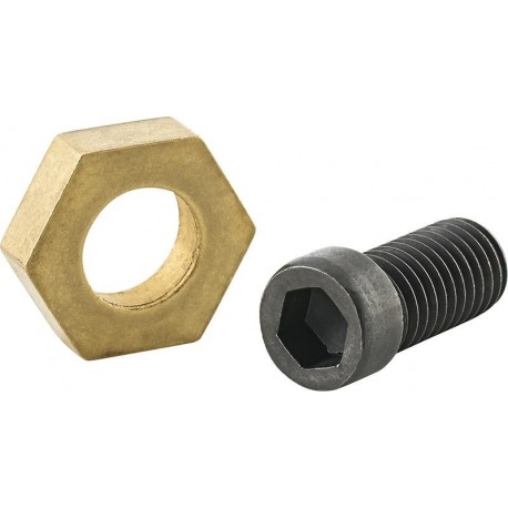 Crampon de bridage à vis excentrique pour dispositif de serrage M12 MITEE-BITE 1 PCS