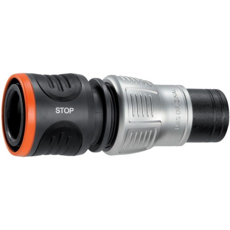 Raccord stop eau 19 mm (3/4“), Blister