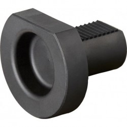 Bouchon d'obturation VDI Z2 40mm plastique FORTIS 1 PCS