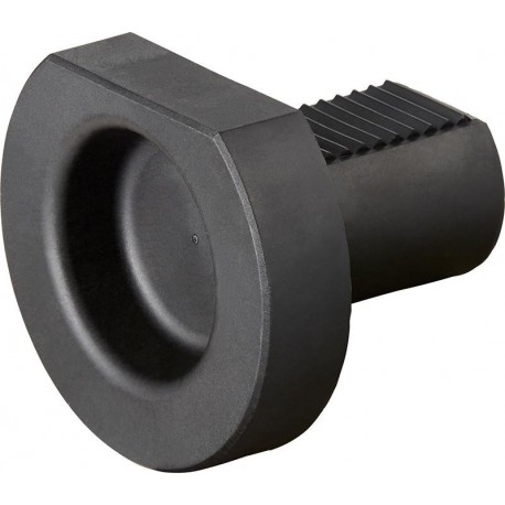 Bouchon d'obturation VDI Z2 40mm plastique FORTIS 1 PCS