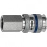 Raccord NW7,8 Pièces IG R3/8 Riegler