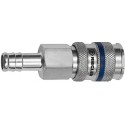 Raccord NW7,8 Pièces LW 6 f. Raccord Riegler