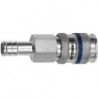 Raccord NW7,8 Pièces LW 6 f. Raccord Riegler