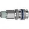 Raccord NW7,8 Pièces AG R1/4 Riegler