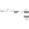 MultiSwitch IR Sensor 1.8m LTG