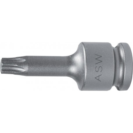 Douille. 1/2" T60 ASW
