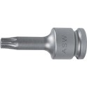 Douille. 1/2" T60 ASW