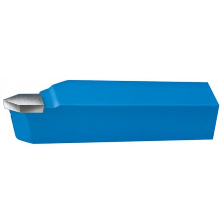 Outils de tour carbure similaire DIN282 à droite 20x20x140mm P25/30 1 PCS