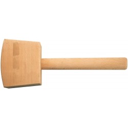 Couteau de charpentier 160mm FORTIS