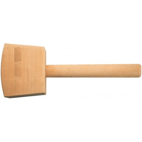 Couteau de charpentier 160mm FORTIS