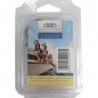 Kit de serrage à vis sans fin ABA W6 12mm 4pcs