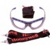 Lunette de protection SP1000,klar,extrem anti-buée