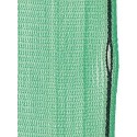Filet de protection d'échafaudage 10 x 2,50 m