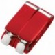Bretelles rouge