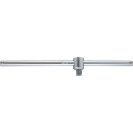 Poignée coulissante en T 3/4" 450mm FORTIS 1 PCS