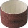 Manchon abrasif de 15 x 30 mm, au corindon, Grain : 80