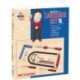 Coffret outils menuiserie enfant Type 101P 10 Pièces . Bausch