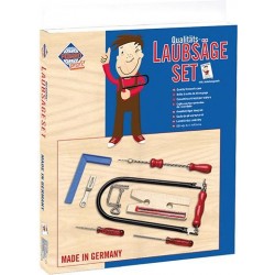 Coffret outils menuiserie enfant Type 101P 10 Pièces . Bausch