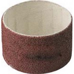 Manchon abrasif de 45 x 30 mm, au corindon, Grain : 150
