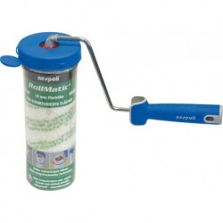 Rouleau d'encre Rollmatic 25cm FH18mm