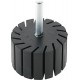 Support de manchon abrasif, Ø x hauteur : 15 x 30 mm, Ø de tige 6 mm, vitesse de rotation maximum jusqu'à 36000 tr/mn