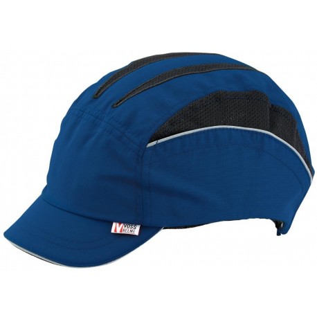 Casquette VOSS-Cap neo Bleu roi