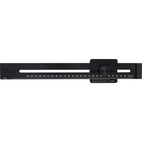 Trusquin de précision 200mm FORTIS