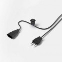 Cable 1x EFS 3m,Euro 1m