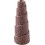 Rouleau abrasif de 10 x 3 x 38 mm, Grain : 80