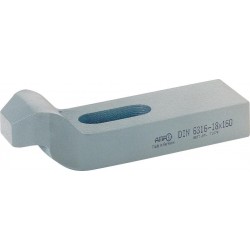 Bride de serrage DIN6316 18x160mm AMF 1 PCS